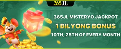 Mystery Jackpot - Up to 1 Billion Bonus